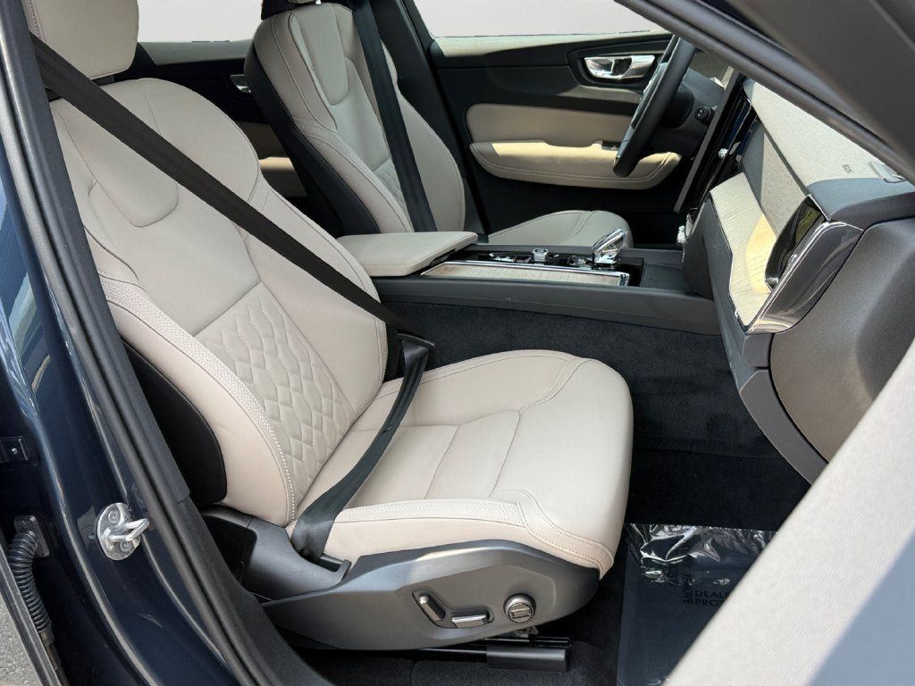 Certified 2026 Volvo XC60 B5 Plus w/ Climate Package AWD/4WD image 10