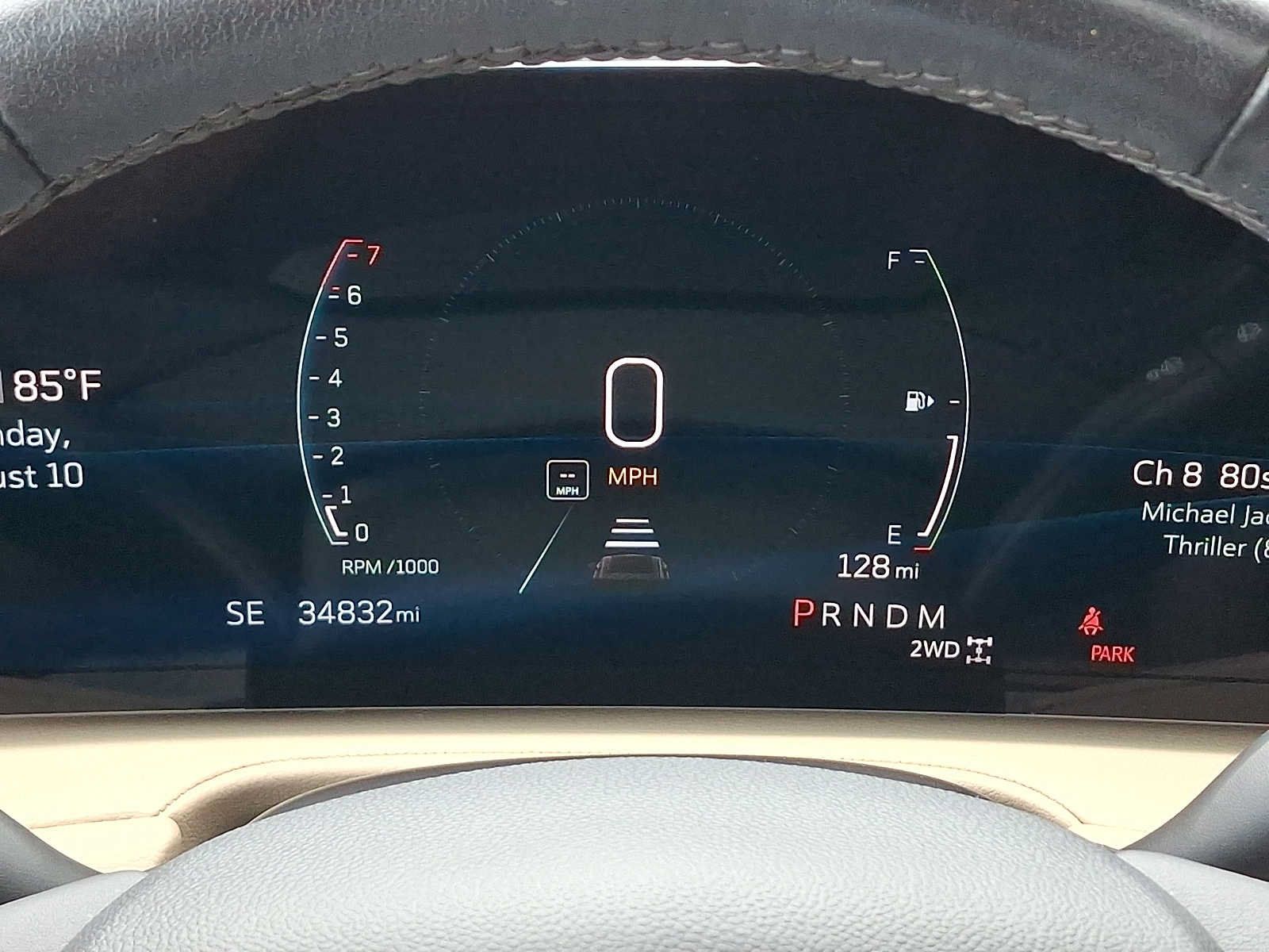 Certified 2024 Cadillac XT4 Premium Luxury AWD/4WD image 27