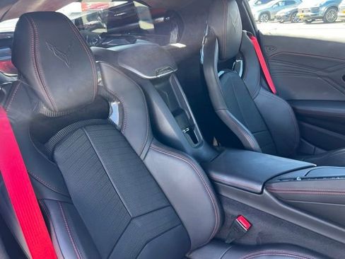Used 2024 Chevrolet Corvette Z06 w/ Z07 Performance Package RWD image 23