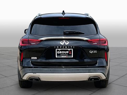 Used 2019 INFINITI QX50 Essential w/ Premium Audio Package AWD/4WD image 6