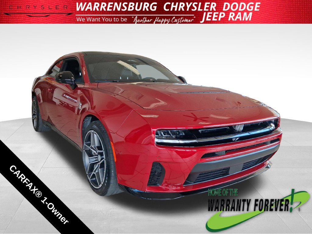 Used 2026 Dodge Charger Scat Pack AWD/4WD 360° Tour