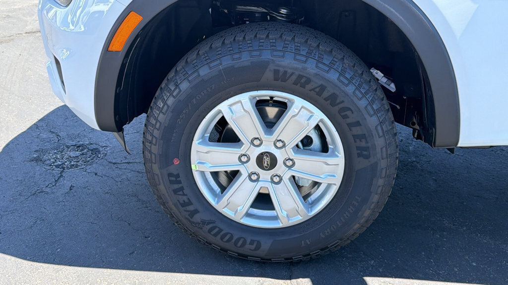 New 2026 Ford Ranger XL w/ Trailer Tow Package AWD/4WD image 9