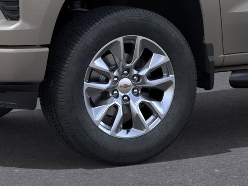 New 2026 Chevrolet Silverado 1500 Custom image 26