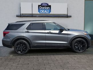 Certified 2024 Ford Explorer ST-Line w/ Class IV Trailer Tow Package AWD/4WD video 2