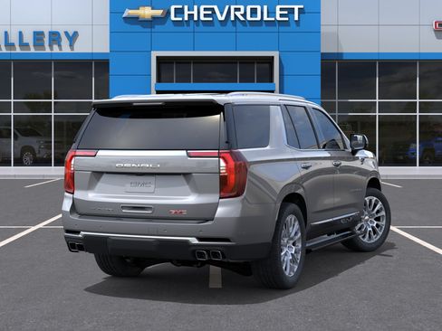 New 2026 GMC Yukon Denali w/ Sun & Power Step Package AWD/4WD image 4