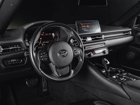 Used 2020 Toyota Supra Premium w/ Driver Assist Package image 38