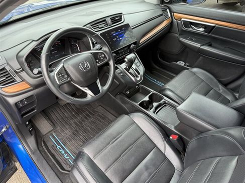 Used 2021 Honda CR-V EX-L image 2