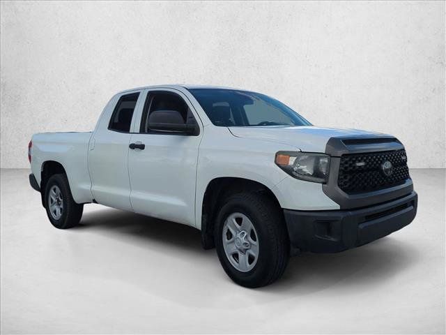 Used 2021 Toyota Tundra SR AWD/4WD image 3