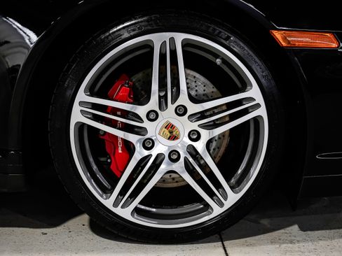 Used 2008 Porsche 911 Turbo image 50