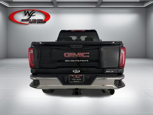 New 2026 GMC Sierra 2500 SLT AWD/4WD image 7