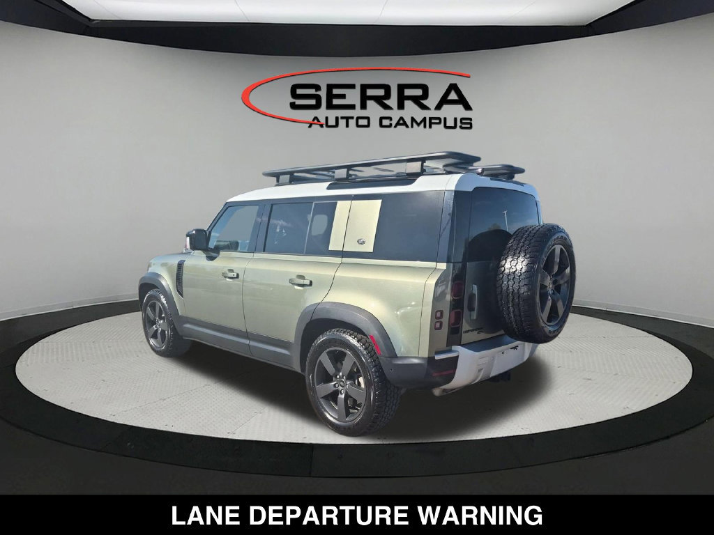 Used 2021 Land Rover Defender 110 SE AWD/4WD image 11
