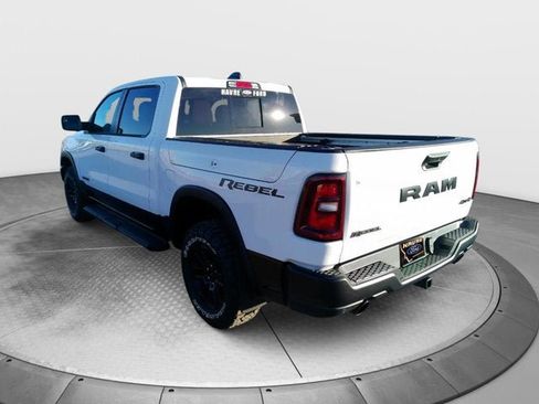 Used 2025 RAM 1500 Rebel w/ Rebel Level 1 Equipment Group AWD/4WD image 5