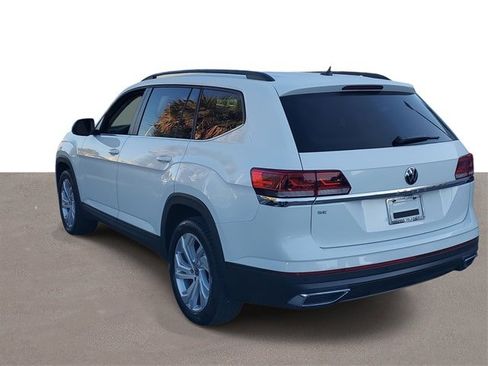 Used 2022 Volkswagen Atlas SE image 3