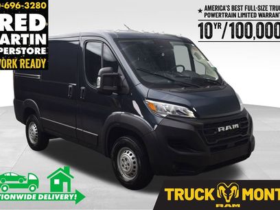 New 2026 RAM ProMaster 1500 w/ Cold Weather Group