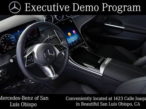 Used 2025 Mercedes-Benz C 300 Sedan image 24