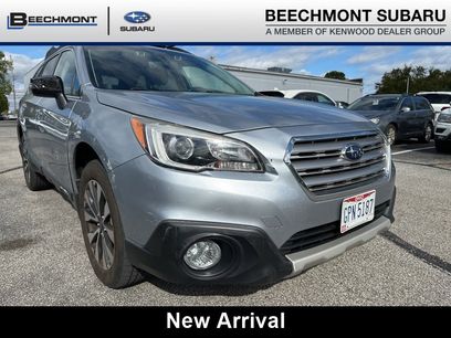 Used 2017 Subaru Outback 2.5i Limited