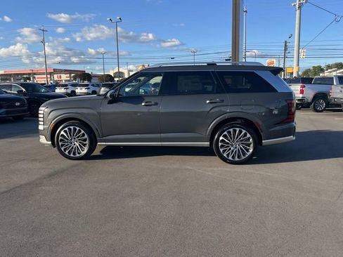 New 2026 Hyundai Palisade Calligraphy image 8