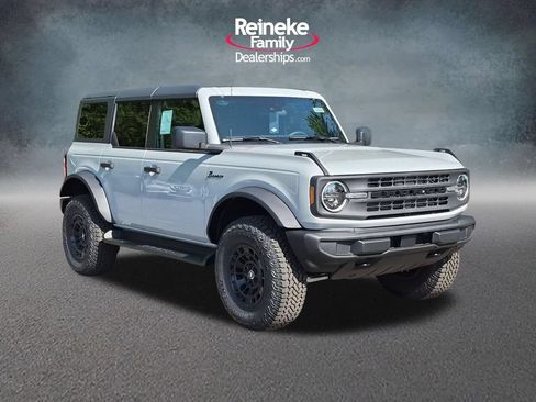 New 2026 Ford Bronco Big Bend AWD/4WD image 3