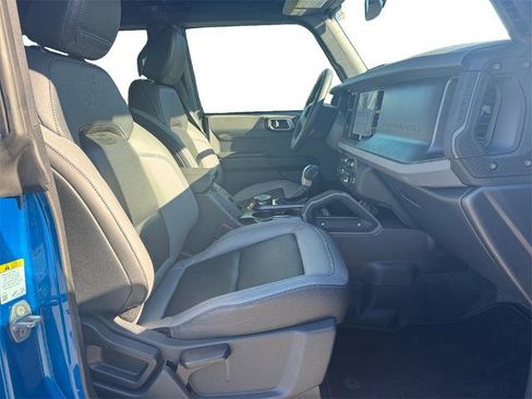 Certified 2024 Ford Bronco Big Bend image 15