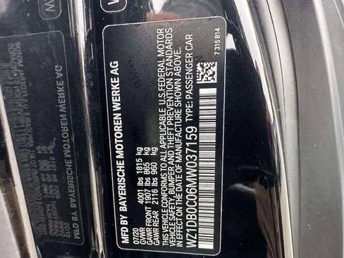 Used 2021 Toyota Supra image 35