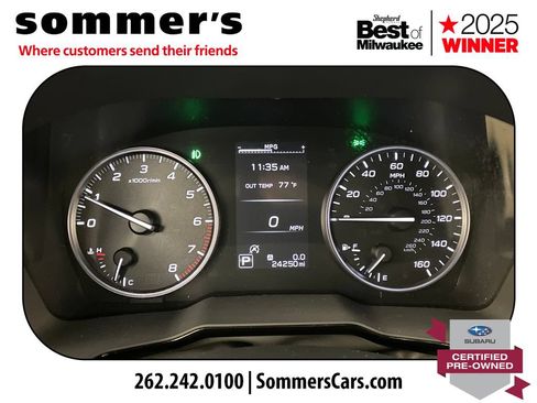 Certified 2024 Subaru Outback Premium AWD/4WD image 14