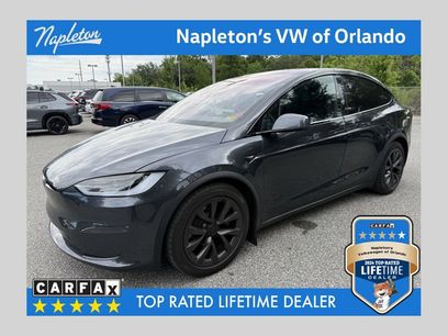 Used 2024 Tesla Model X