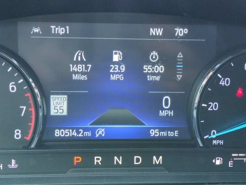 Used 2021 Ford Explorer Limited w/ Equipment Group 301A RWD image 26