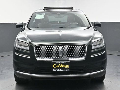 Used 2021 Lincoln Nautilus Reserve w/ Cargo Utility Package image 7