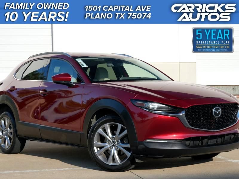 Used 2020 MAZDA CX-30 AWD w/ Premium Package image 1