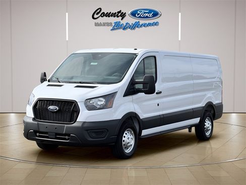 New 2025 Ford Transit 150 Low Roof AWD image 2