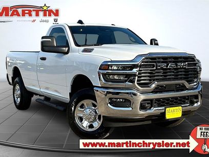 New 2026 RAM 2500 Tradesman