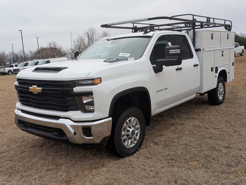 New 2026 Chevrolet Silverado 2500 W/T w/ WT Convenience Package image 3