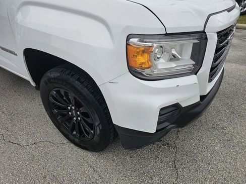 Used 2021 GMC Canyon Elevation Standard w/ Convenience Package image 8