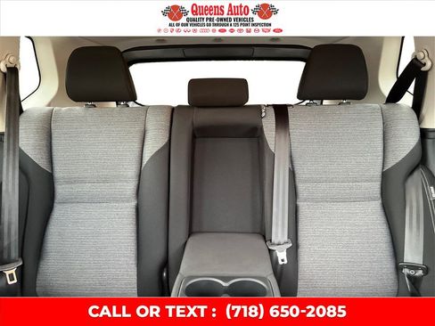 Used 2021 Nissan Rogue SV AWD/4WD image 15