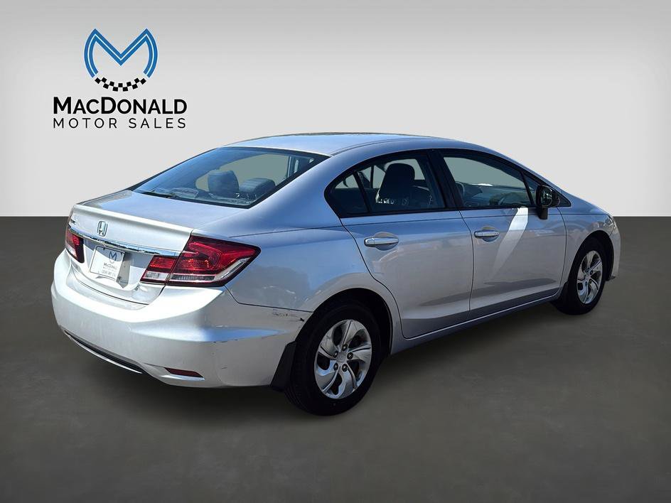Used 2013 Honda Civic LX image 7