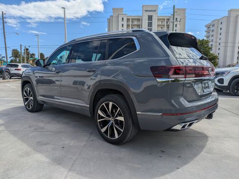New 2026 Volkswagen Atlas SEL Premium R-Line AWD/4WD image 6