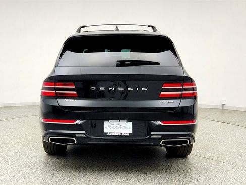 Used 2023 Genesis GV80 3.5T Advanced + w/ Cargo Package AWD/4WD image 11
