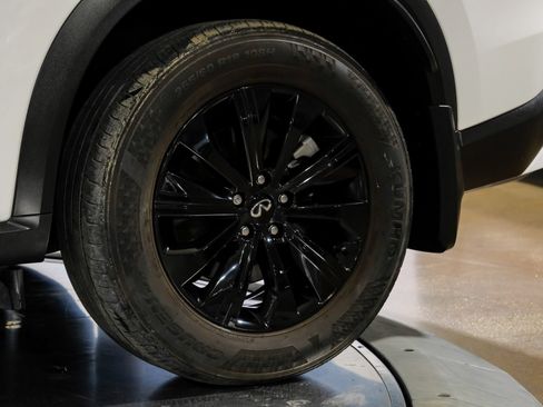 Used 2024 INFINITI QX60 Pure w/ Cargo Package FWD image 55