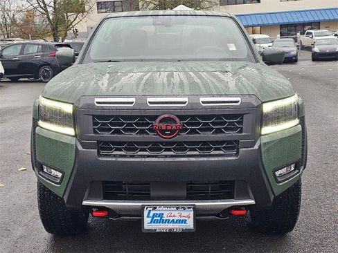 New 2026 Nissan Frontier PRO-4X w/ Pro Premium Package image 2