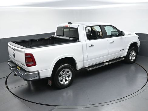 Used 2021 RAM 1500 Laramie AWD/4WD image 39
