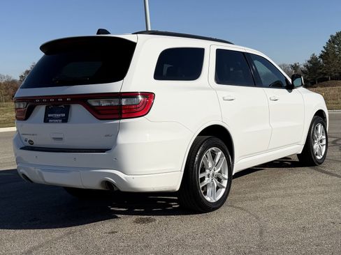 Used 2024 Dodge Durango GT image 27