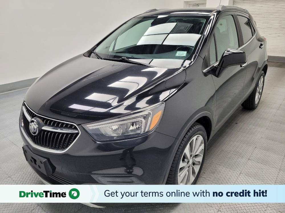 Used 2020 Buick Encore Preferred FWD image 1