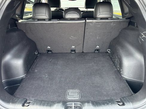 Used 2025 Jeep Compass Trailhawk AWD/4WD image 15