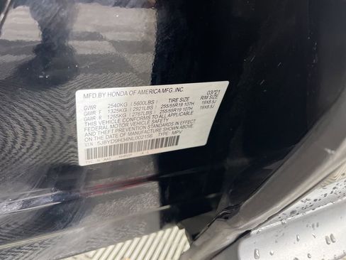 Used 2022 Acura MDX FWD image 36