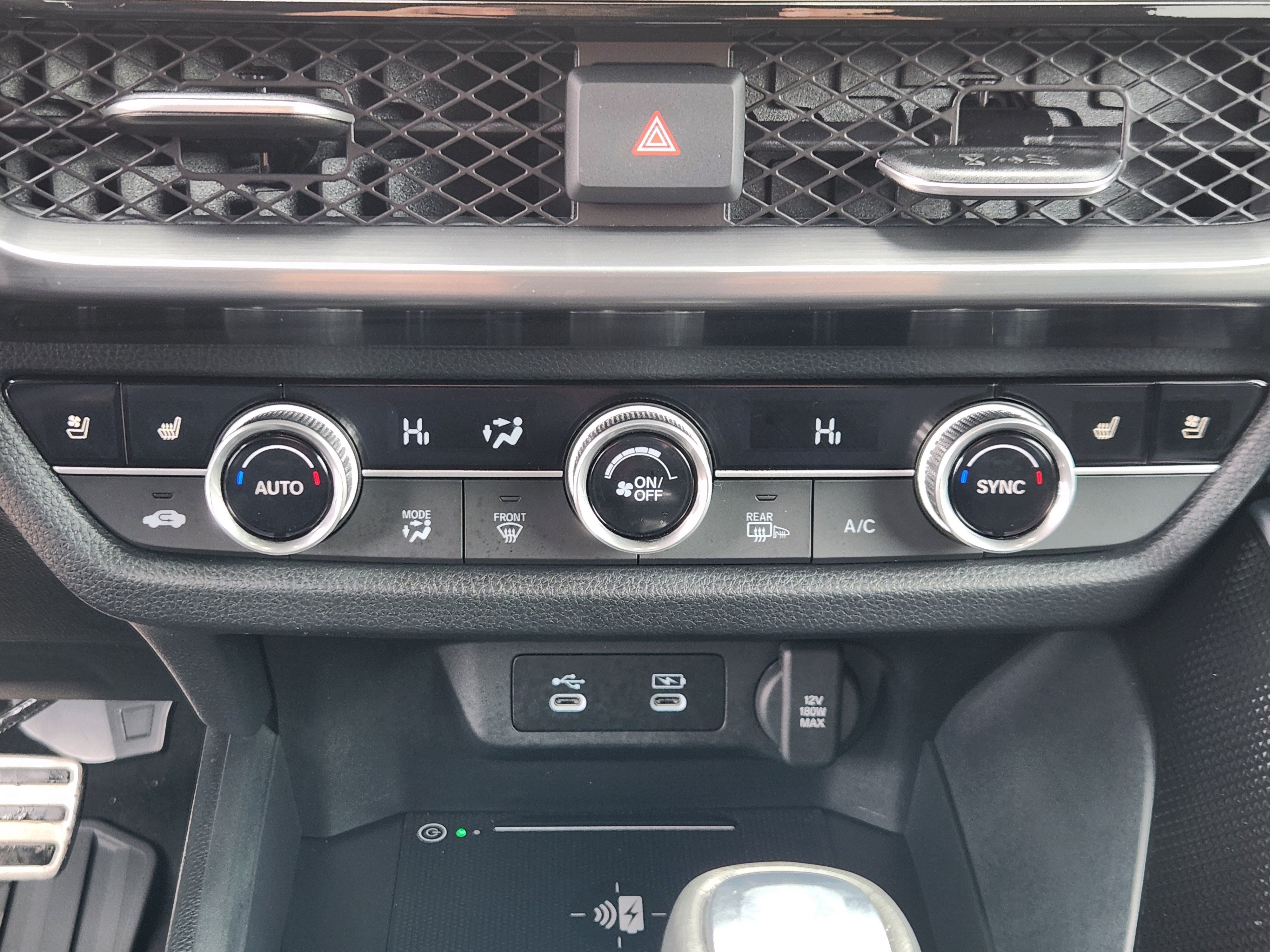 Certified 2025 Acura ADX A-Spec AWD/4WD image 21