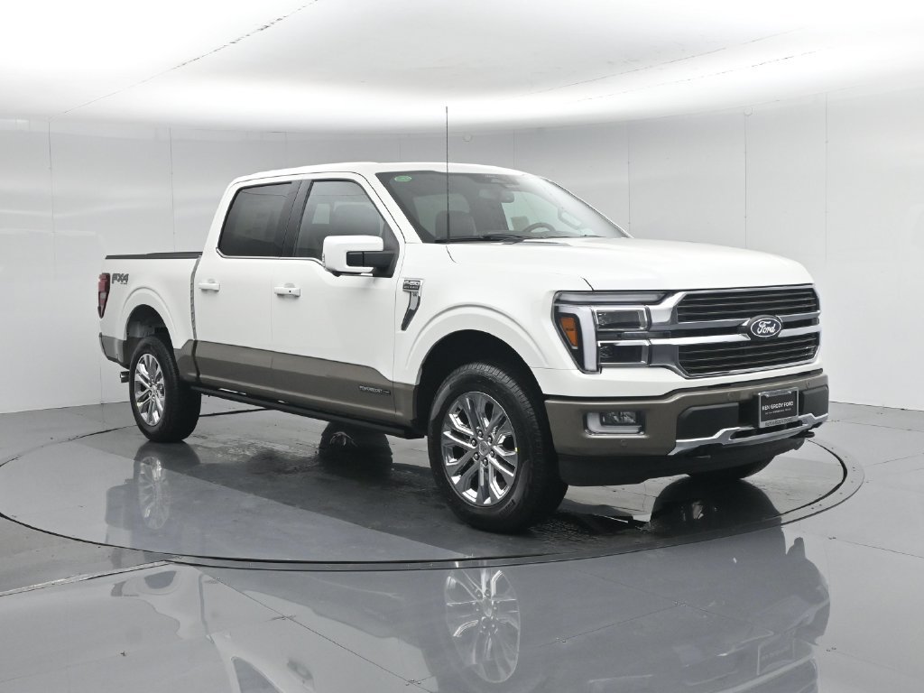 New 2026 Ford F150 King Ranch w/ Equipment Group 601A High AWD/4WD image 59