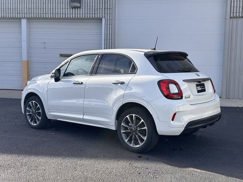 Used 2023 FIAT 500X Sport image 3