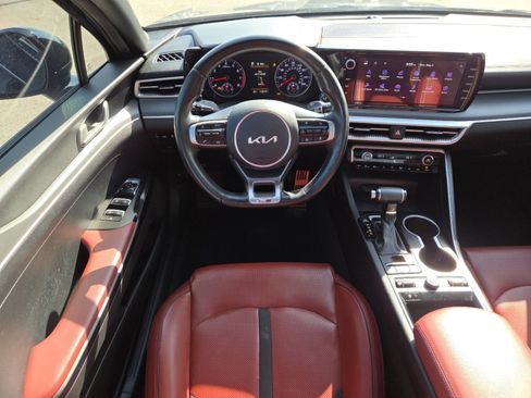 Used 2022 Kia K5 GT-Line w/ GT-Line Awd Premium Package image 26