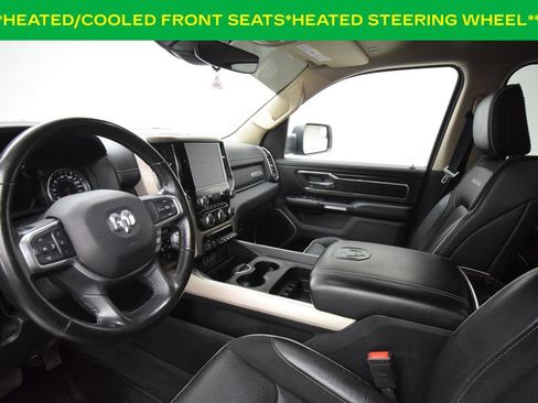 Used 2021 RAM 1500 Laramie AWD/4WD image 11