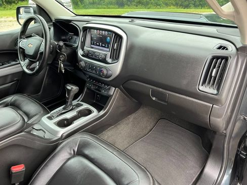 Used 2018 Chevrolet Colorado ZR2 AWD/4WD image 7
